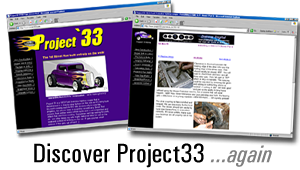 Original Website screenshots