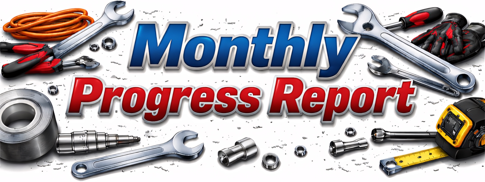 Weekly Progress Report